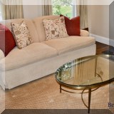 Living room furniture. 